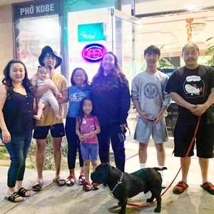 Meet your Posher, Daniel